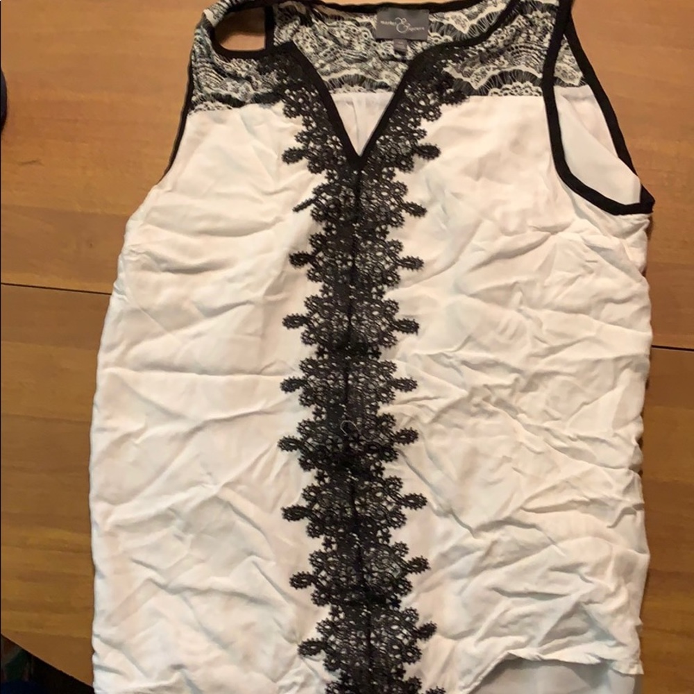 Beautiful detailed blouse